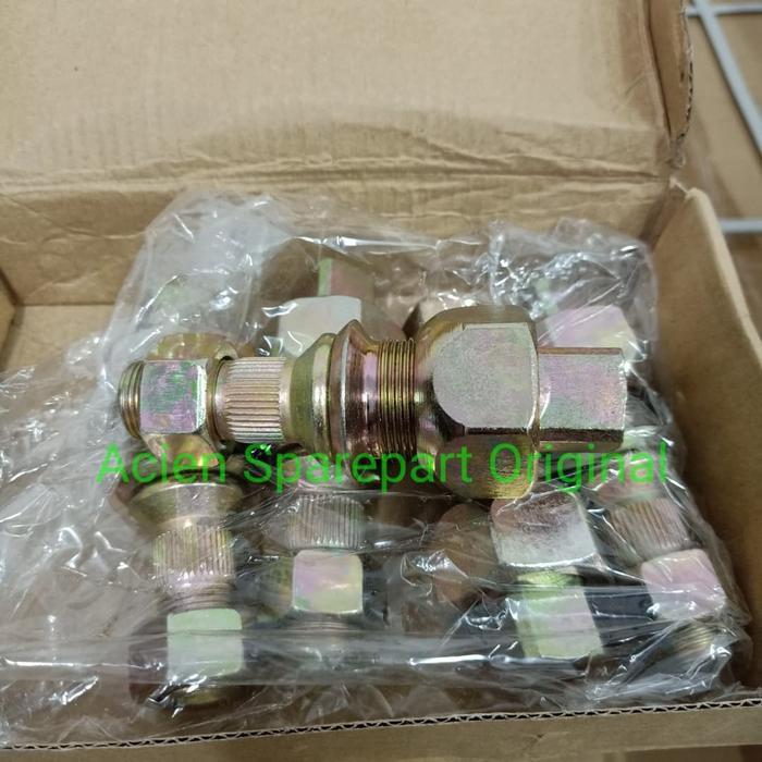 Baut Roda Mitsubishi PS100 PS120 PS 100 PS 120 Belakang Kanan