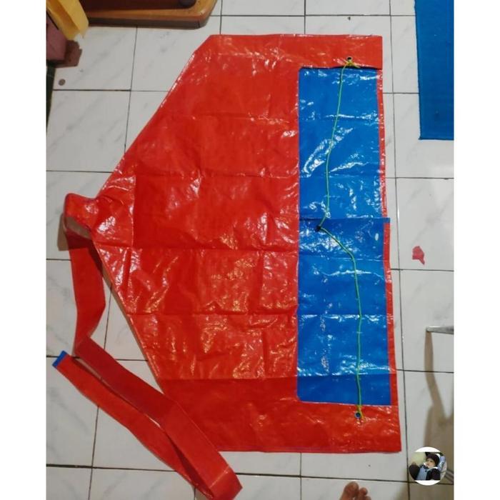 COVER CUCI AC/TERPAL CUCI AC/PLASTIK AC UK 1/2PK,1PK,2PK, MULTIFUNGSI