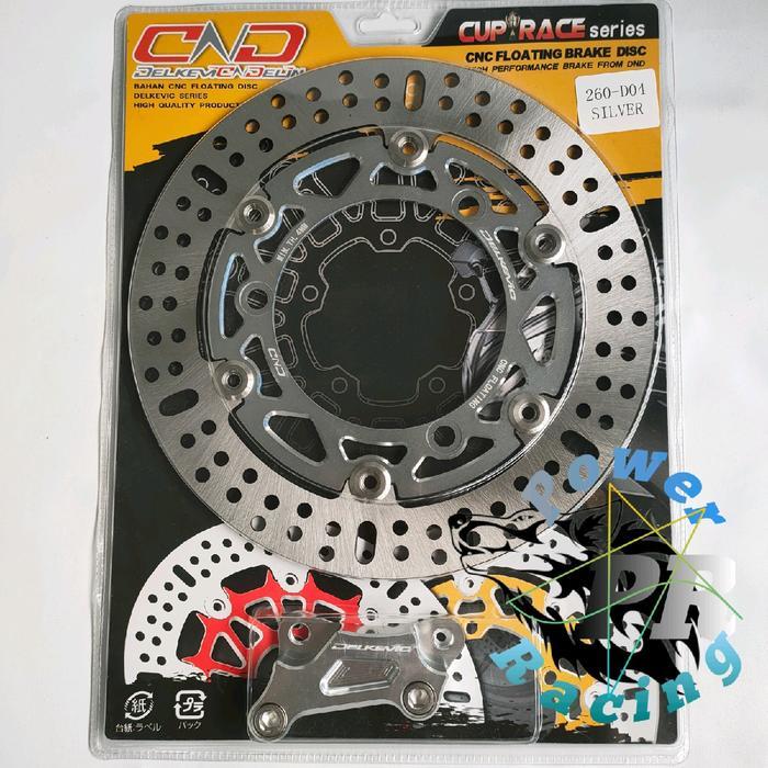 Piringan Cakram Depan Delkevic Nmax 155 Old Nmax New Aerox 155 Old Aerox New Lexi Disk Depan