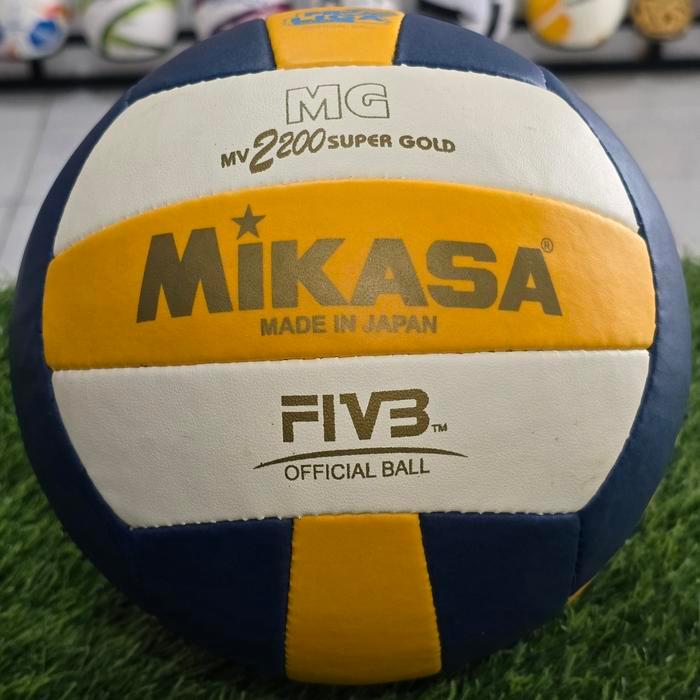 ASLI BOLA VOLI MURAH PRES DAN JAHIT / BOLA VOLI BAGUS READY STOCK