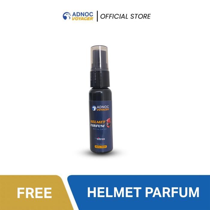 Adnoc Voyager Helmet Parfum Free