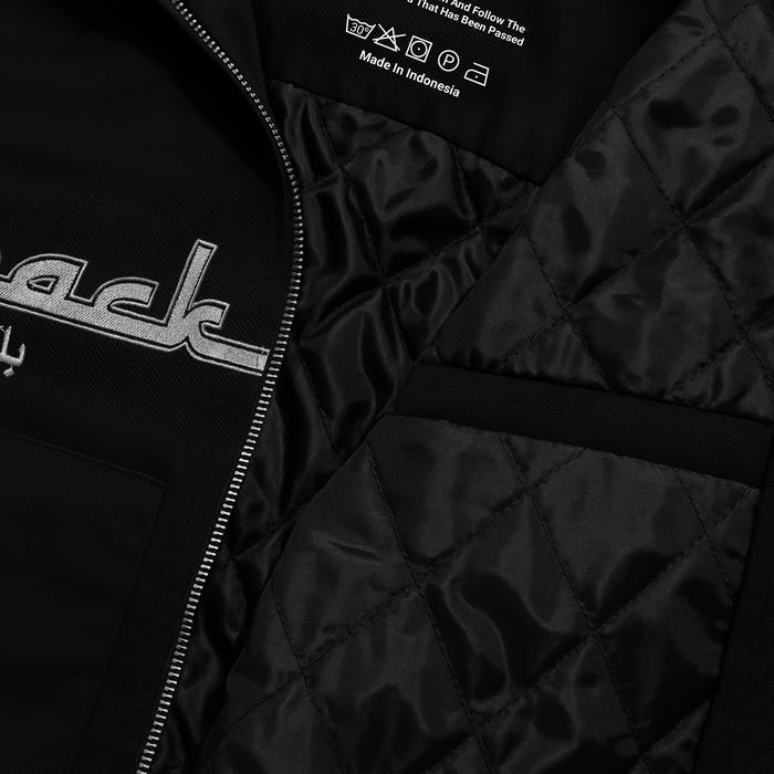 sar Backheels - Work Jacket Boxy - Zayn - Jaket Boxy Unisex