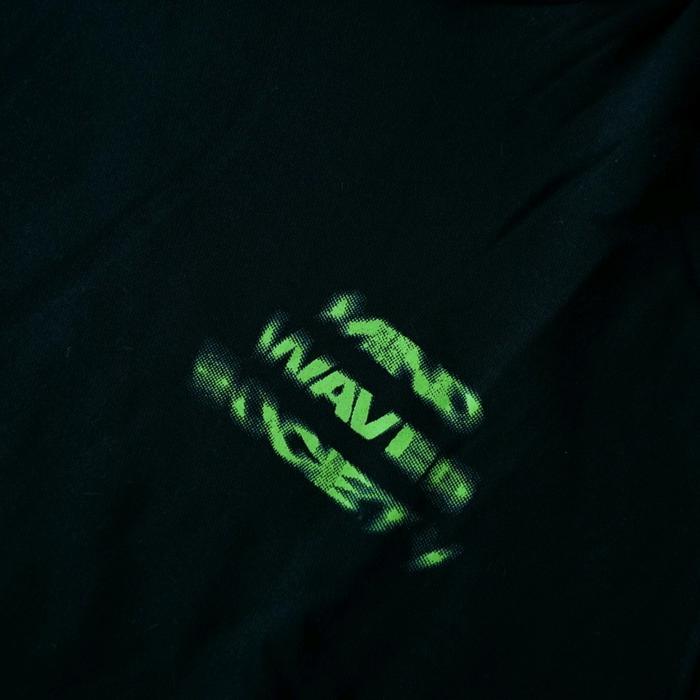 sar FAILOFFICIAL HOODIE - MIND WAVES BLACK 01