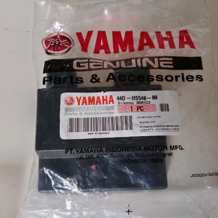Populer Cdi Ecu 44D Yamaha Xeon Karbu Kualitas Ori. Terlaris