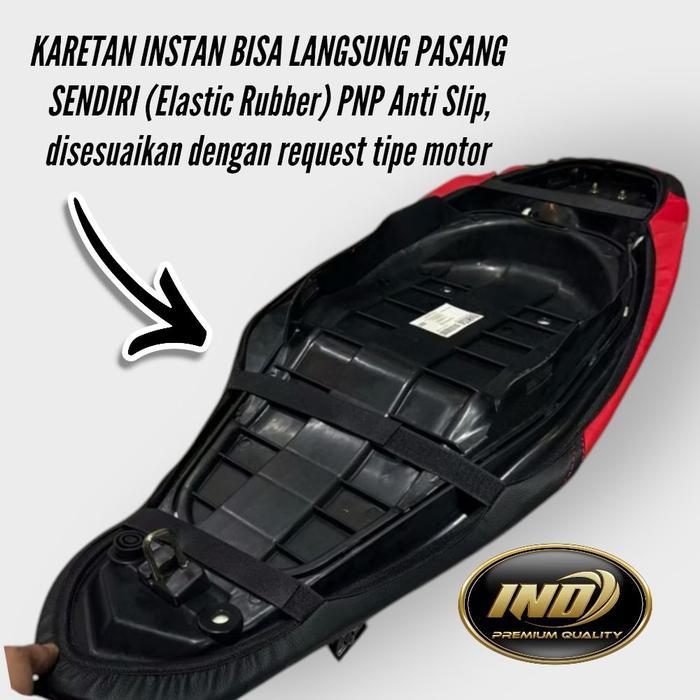 JOK SKYDRIVE, COVER JOK MOTOR INSTAN PREMIUM EUROPE SUZUKI SKYDRIVE, SKYDRIVE 2009, SKY DRIVE SPORT