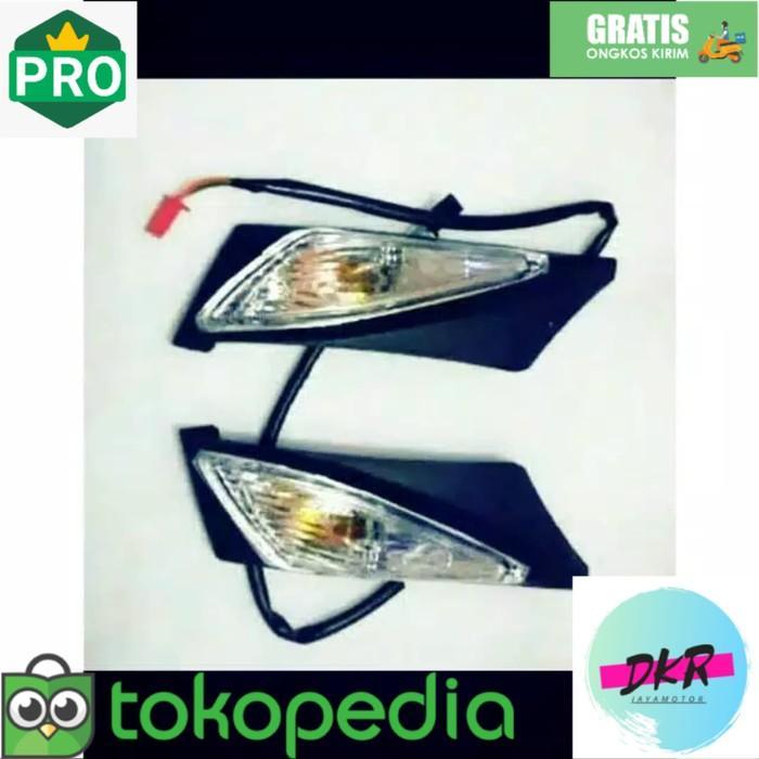 Reflektor lampu sein vario karbu 110 cw