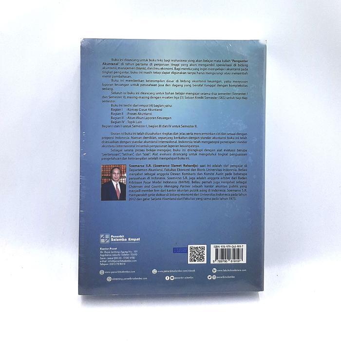 Akuntansi Suatu Pengantar - Soemarso Slamet Rahardjo