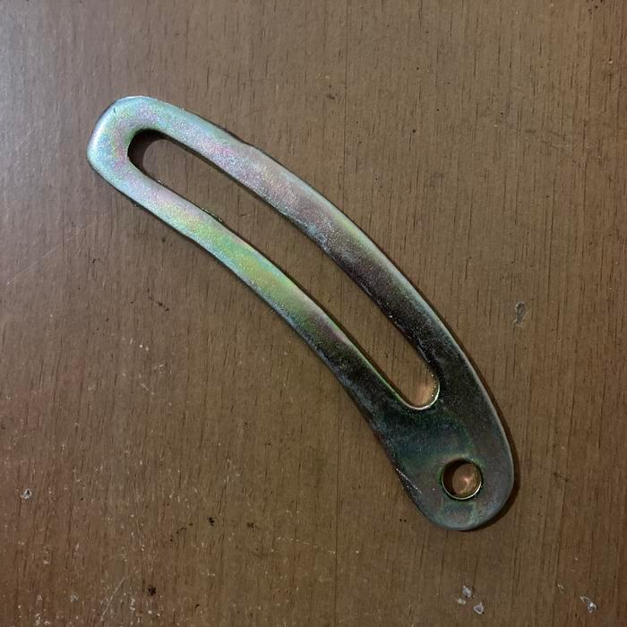 Plat Setelan Dinamo Ampere Fan Belt Corolla Ke20 Ke30 Ke70 Dx 3K 4K Asli Partt