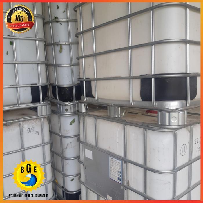Tandon IBC 1000 Liter Siap Pakai Murah