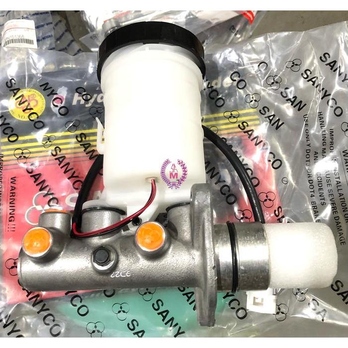 Brake Master Rem Assy Atas Escudo Vitara Sidekick 1.6 Original Sanyco