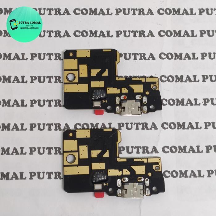 PAPAN PCB KONEKTOR MIC PORT USB CAS CHARGER XIAOMI REDMI S2 ORIGINAL
