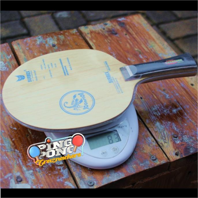 Blade Bet Surbex Scorpion Tamca Tenis Meja