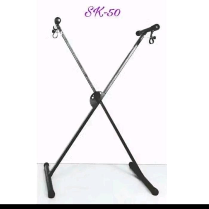 Keyboard Stand Single piano dan keyboard merk paladin sk50 merk mk1 merk peganini (recomended
