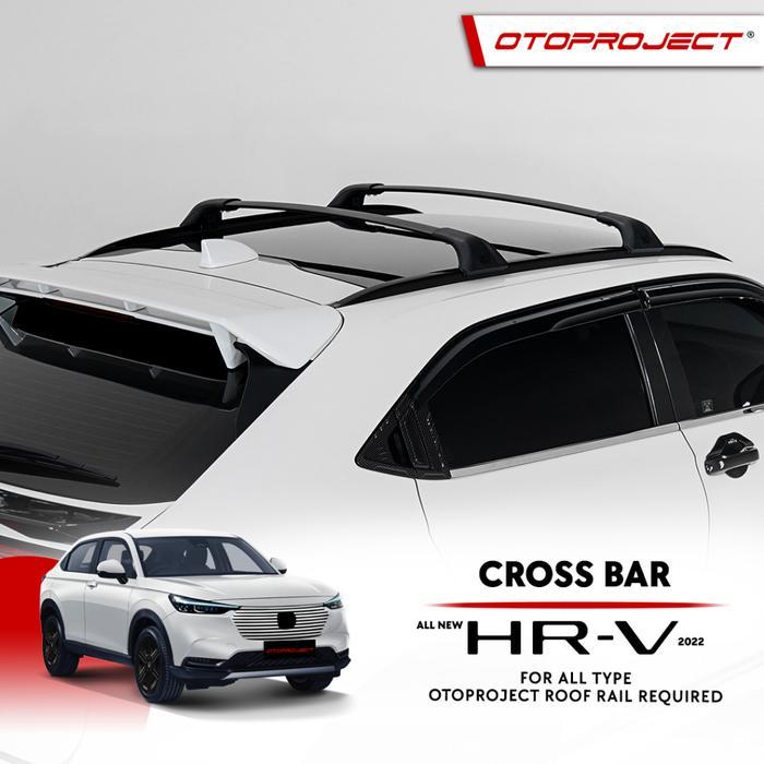 Otoproject - Cross Bar A.N Hrv 2022 Kaki Rack Mobil HRV 2022