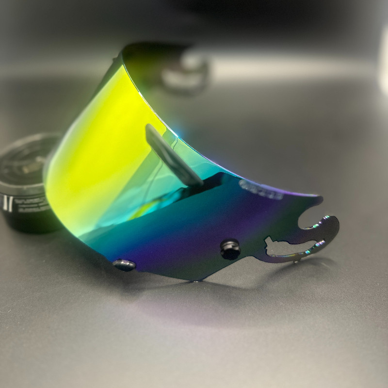 Helmet Visor Lens For Arai Rx-7 Gp Rx-7 Rr5 -Iq E-Ir Axces Ii Axces Iii Quantum-J Vector 2 Rxq