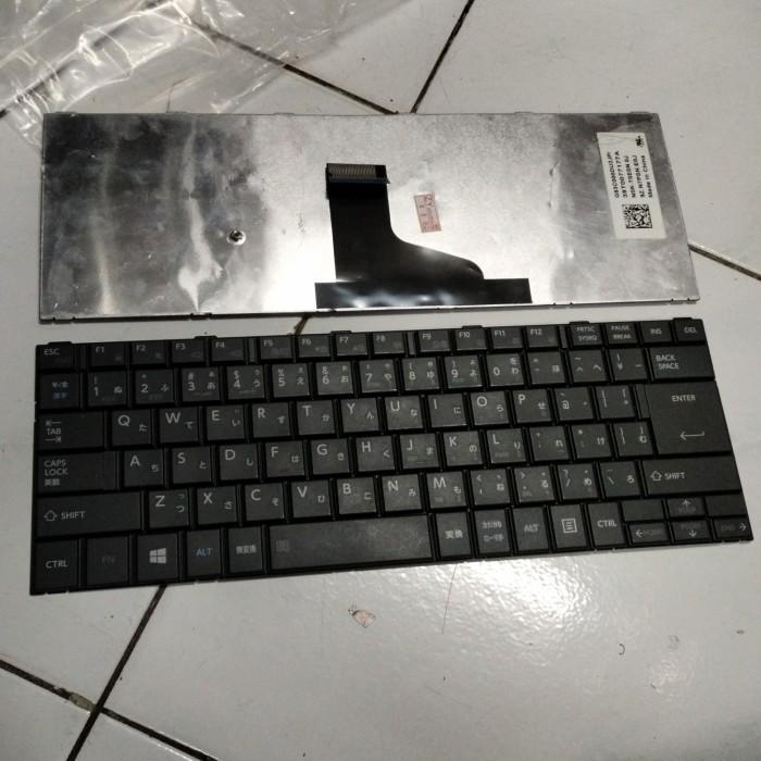 keyboard Toshiba b554 14 inci - gw01