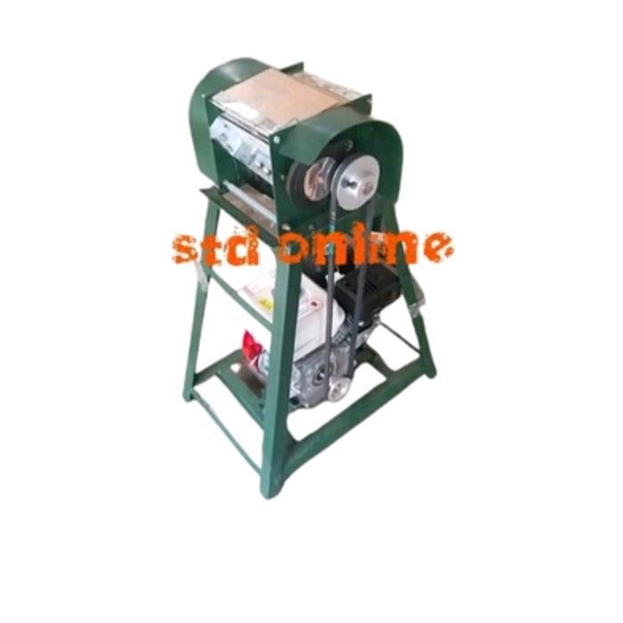 Mesin Parutan kelapa komplit +  MESIN GP160 HONDA