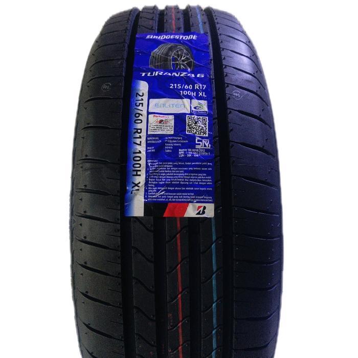Ban Bridgestone 215/60R17 Turanza 6