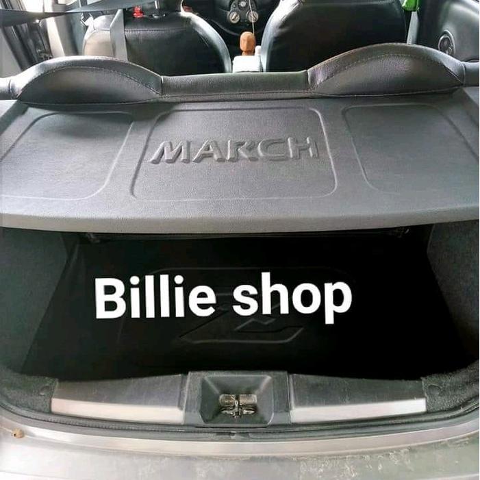 Rak Bagasi Nissan March