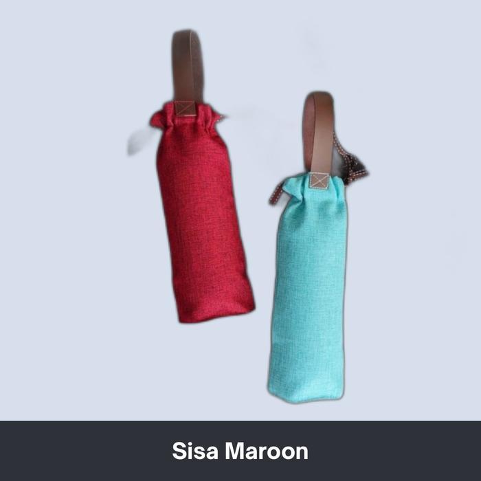 Kantong Wine (Wine Bag) Size 750Ml - 1Litre