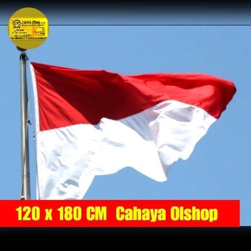 Bendera Merah Putih / Bendera Merah Putih Premium / Bendera Merah Putih Outdoor / Bendera Merah
