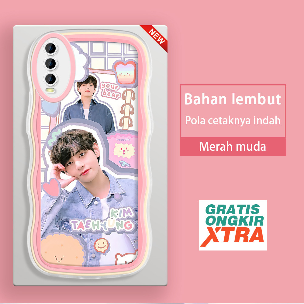 Casing HP Vivo Y12A Y12S Y11S Y19 Y19S Y5S Z5I Y20 Y20A Y20I Y20S Y20G Y20T Y20SG Y20 Y22 Y22S Y27 Y