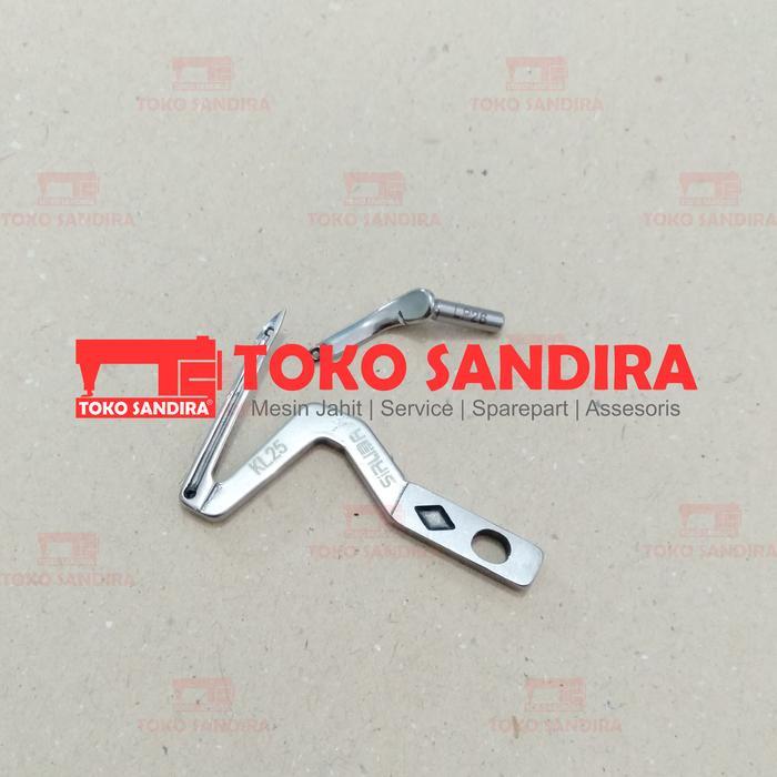 LOVER MESIN OBRAS INDUSTRI BENANG 4 TYPICAL-YAMATA/LOPER OBRAS BNANG 4