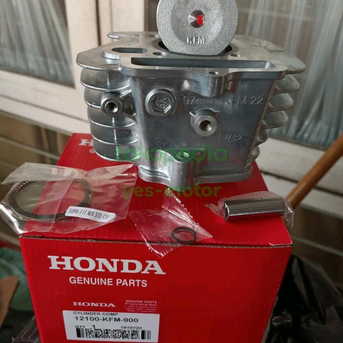 Boring Blok Seher Supra Fit New Legenda