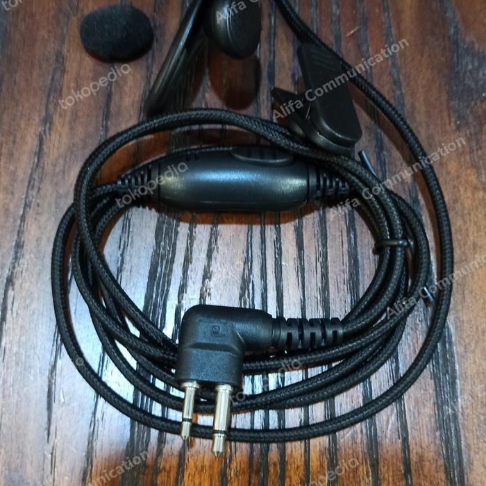 HANDSFREE EARPHONE HYT TC508 TC580 TC700TC518BBD508 BD558