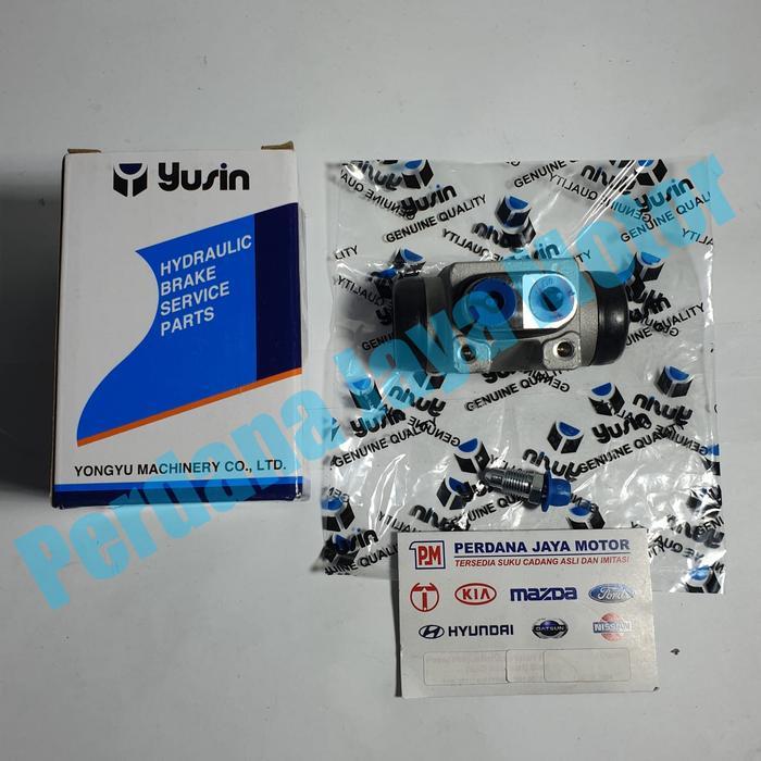 Wheel Cylinder Master Rem Belakang Hyundai Trajet