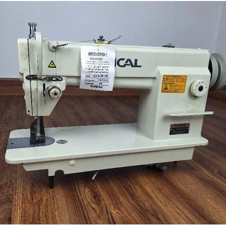 TYPICAL GC6-28-1 H (Heavy Duty) Mesin Jahit Bahan Tebal Industrial Jarum 1 High Speed Garment - head