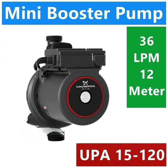 Pompa Booster Grundfos UPA 15-120
