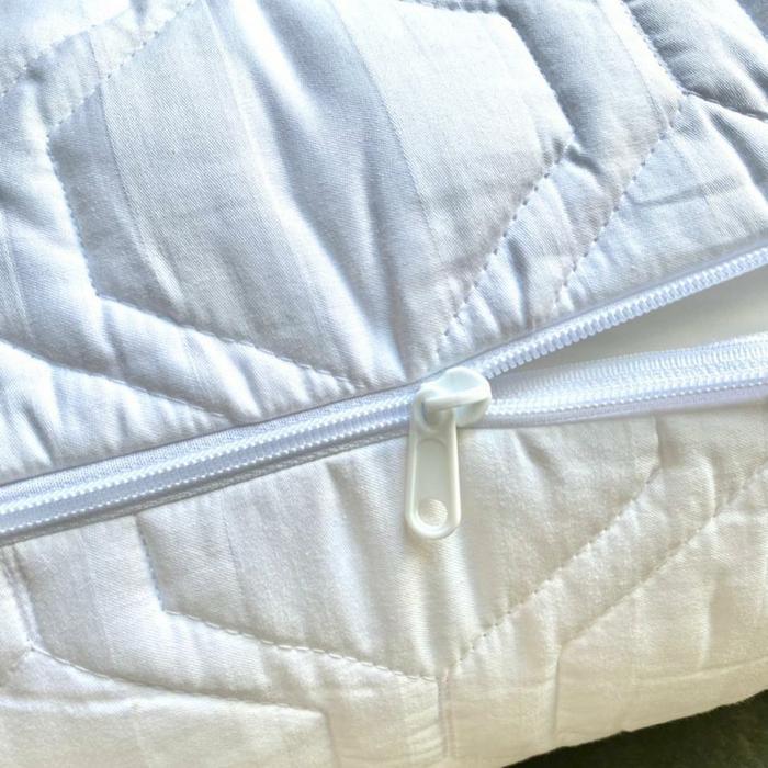 Protektor guling (size king koil) bantal hotel