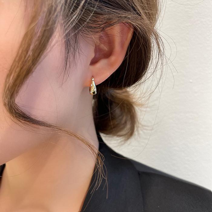 Anting Hoop untuk Wanita & Pria Ringan Tipis Bebas Nikel Anting Kecil eARRINGS Anting Earrings