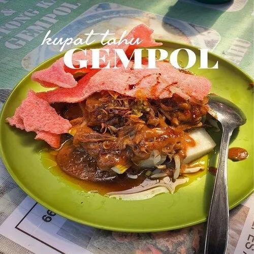 SIAPKIRIM KUPAT TAHU GEMPOL OLEH2 MAKANAN KHAS KULINER BANDUNG HITS VIRAL BEST READY STOCK