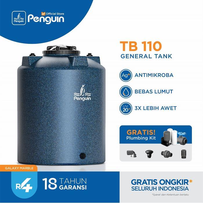 tanki tangki air penguin 1050 R4/ tedmond alternative