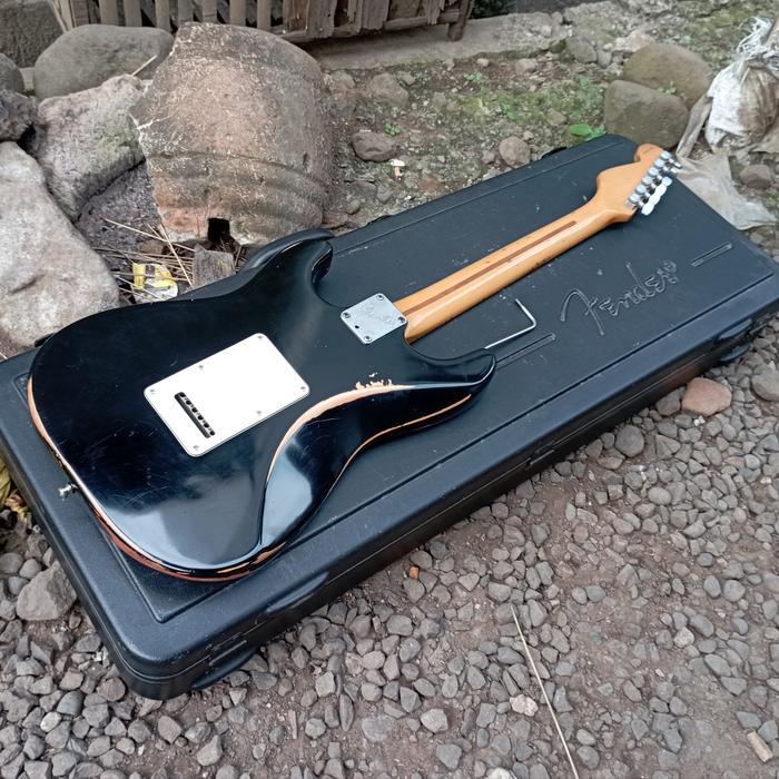 Gitar Fender Stratocaster Plus USA 1995 STRATPLUS - IM