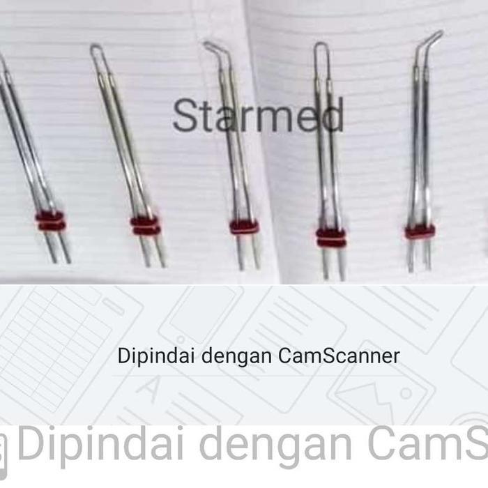 CORONA (CHINA) MATA CAUTER SUNAT 6 PCS