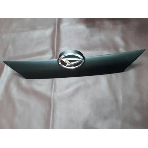 GRILL ESPASS NEW/ GRILL NEW ZEBRA TH 2005 KEATAS news