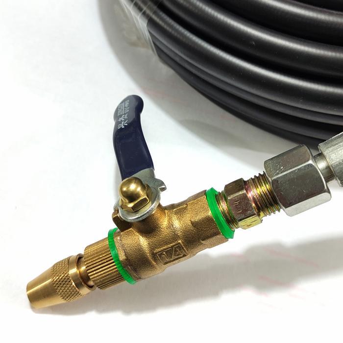 KRAN JET CLEANER / KRAN STEAM LISTRIK CUCI AC