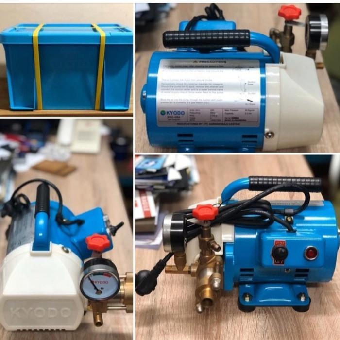 KYODO MESIN PEMBERSIH AC KDC-20A JET CLEANER CUCI AC KDC 20 A 200WATT