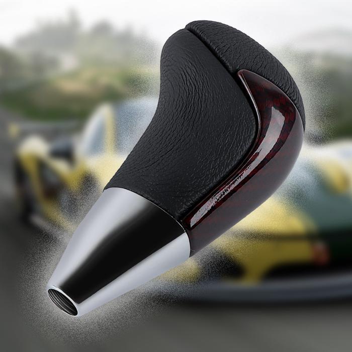 Tuas Gigi Mobil Motif Kayu Fortuner Rush Terios Old Avanza Car