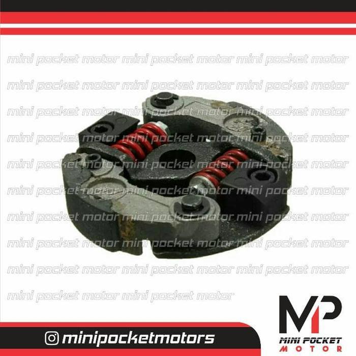 Clutch Racing Motor Mini Gp / Mini Trail Pocket Bike