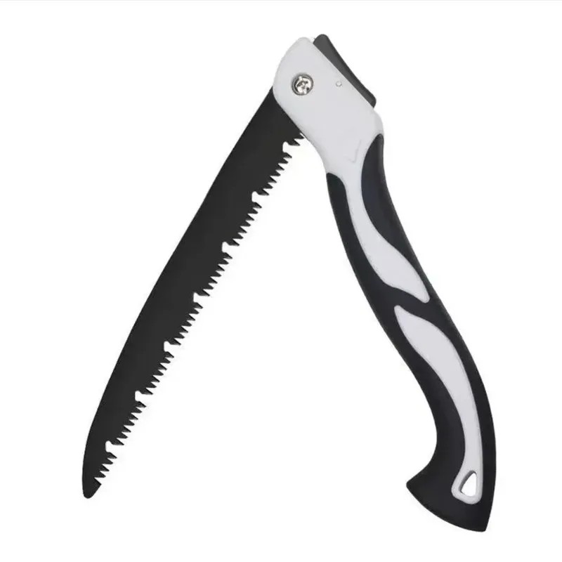 Folding Hand Saw Multifunctional Outdoor Logging Saw Woodworking Folding Portable Saw For Garden