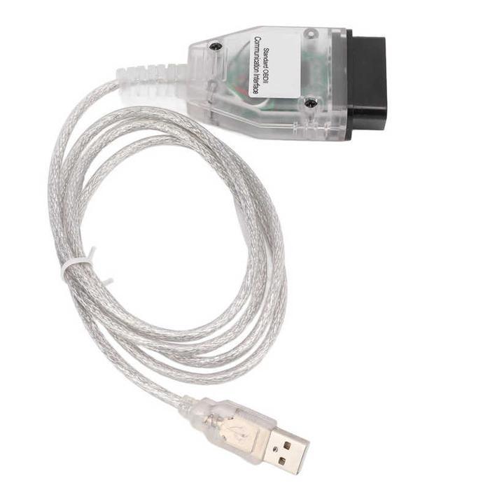 Obd2 Diagnostic Adapter Mini Vci Cable Durable J2534 Practical For