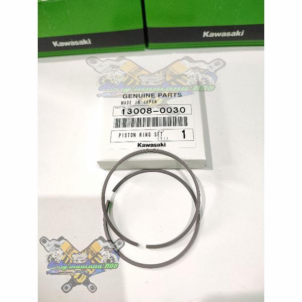 Ring Seher Ring Piston Standar Ninja 150 R Ss Rr Old/New Original Kgp