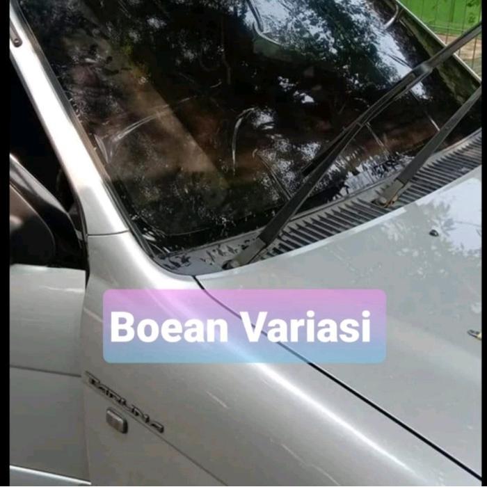 Kaca Film Hitam 3M Auto Film Black Beauty Khusus Kaca Depan Mobil