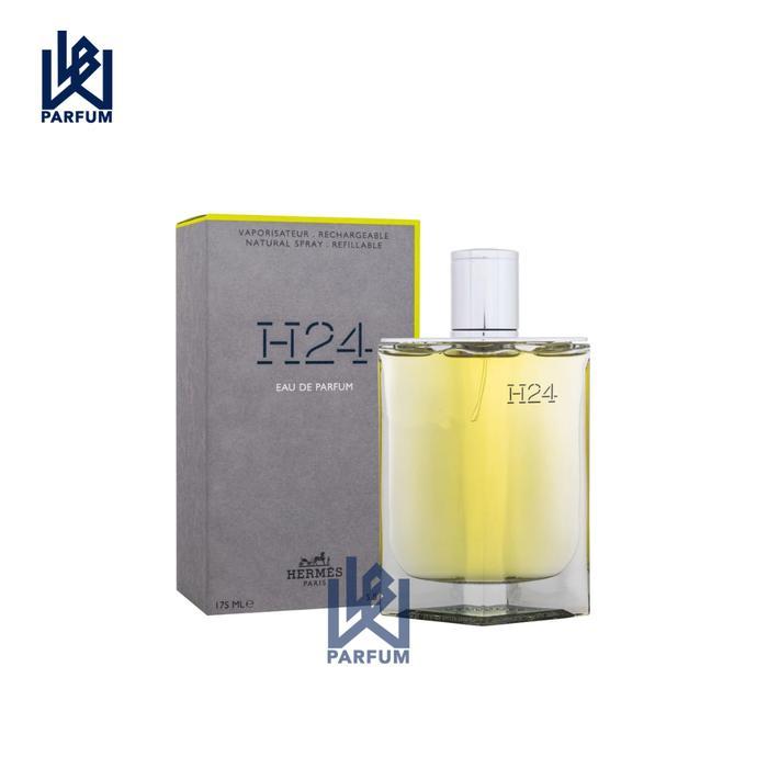 ASLI Parfum Hermes H24 EDP For Men 175Ml Ready stok