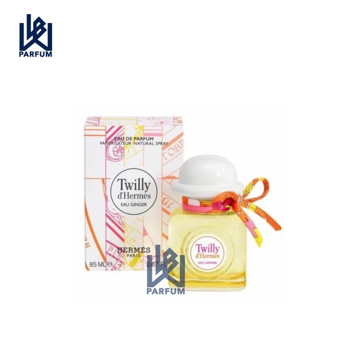 ORIGINAL Hermes Twilly d Hermes Eau Ginger EDP 85Ml Ready stok