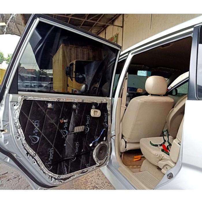 Daihatsu Xenia VTech Peredam 4 pintu samping mobil